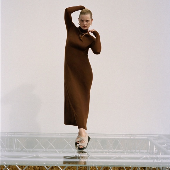 Zara | Dresses | Zara Woman Nwt Fw22 